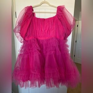 Ivy City Co Pixie Dress